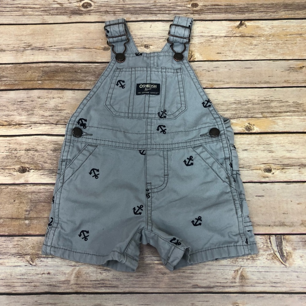 Baby overalls